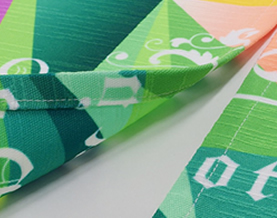 昇華転写による印刷